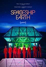 Spaceship Earth cover art