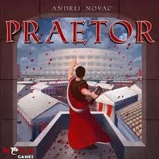 Praetor cover art