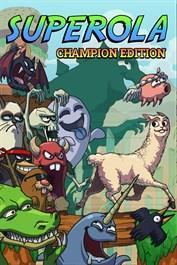 Superola Champion Edition cover art