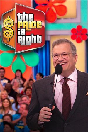 The Price Is Right Season 50 cover art