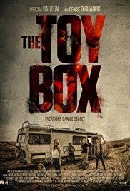 The Toybox cover art