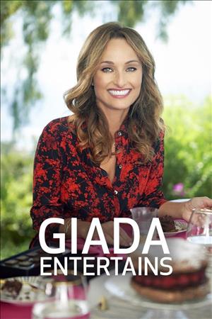 Giada Entertains Season 3 cover art