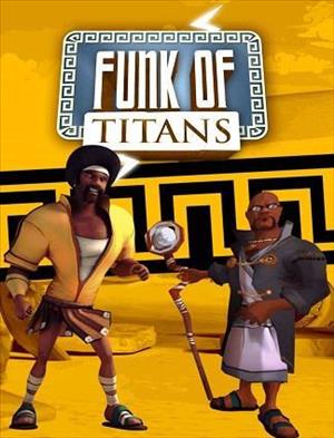 Funk of Titans cover art