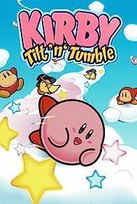 Kirby Tilt 'n' Tumble (Game Boy Color) cover art