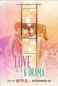 Love Like a K-Drama Season 1 cover art