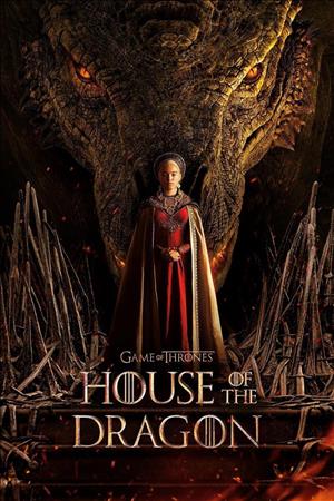 House of the Dragon Season 4 cover art