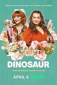 Dinosaur Season 1 cover art