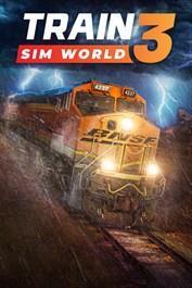 Train Sim World 3 cover art