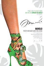 Manolo: The Boy Who Made Shoes for Lizards cover art