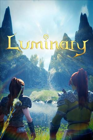 Luminary cover art