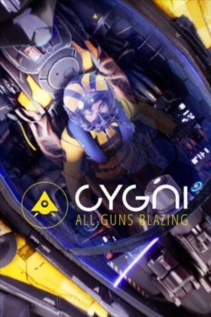 CYGNI: All Guns Blazing cover art