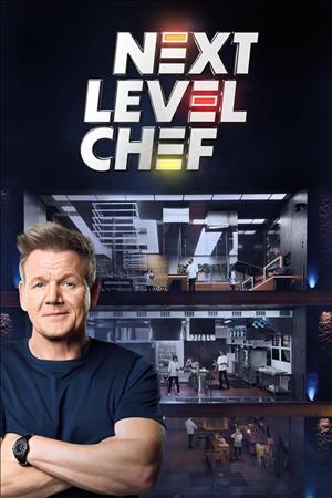 Next Level Chef Season 2 cover art