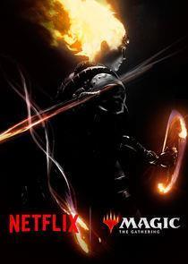 Magic: The Gathering Season 1 cover art