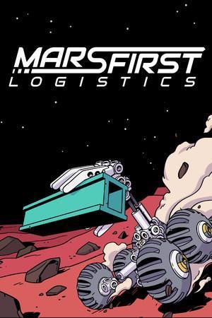 Mars First Logistics cover art