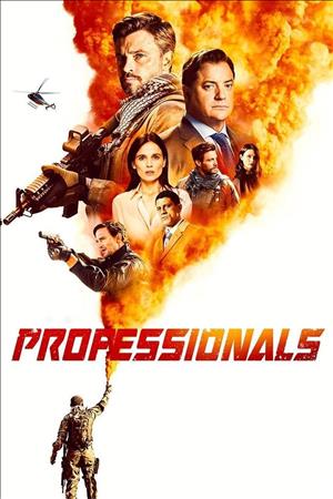 Professionals Season 1 cover art