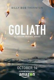 Goliath Season 1 cover art