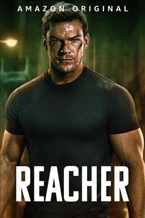 Reacher Season 2 cover art