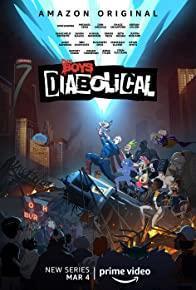The Boys Presents: Diabolical Season 1 cover art