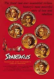 Spartacus cover art