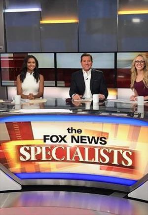 The Fox News Specialists Season 1 cover art