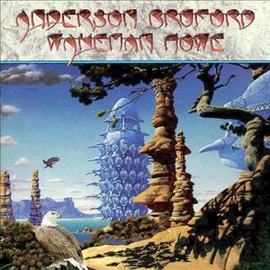 Anderson Bruford Wakeman Howe cover art