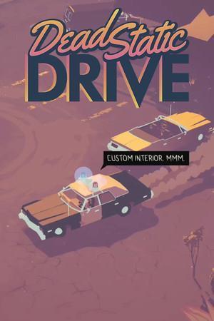 Dead Static Drive cover art