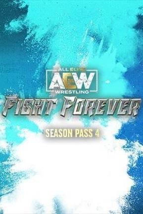 AEW: Fight Forever - Season Pass 4 cover art