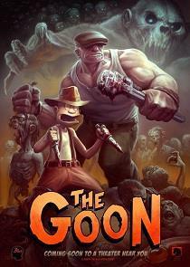 The Goon cover art