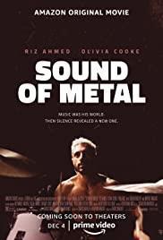 Sound of Metal cover art