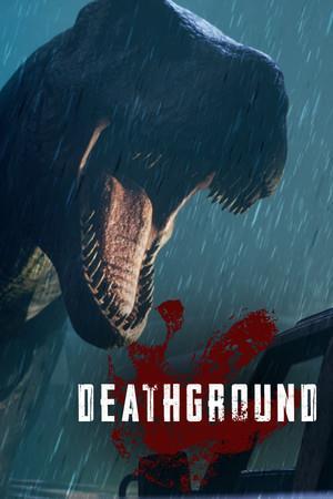 Deathground cover art