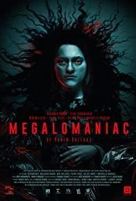 Megalomaniac cover art