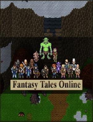 Fantasy Tales Online cover art