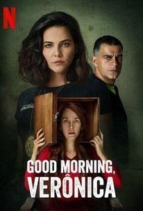 Good Morning, Veronica Season 3 cover art