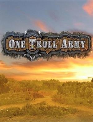 One Troll Army cover art