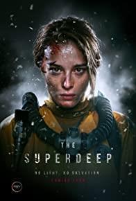 The Superdeep cover art
