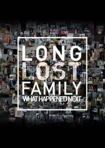 Long Lost Family: What Happened Next Season 1 cover art