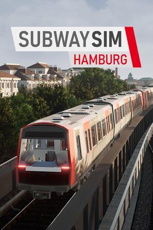 SubwaySim Hamburg cover art