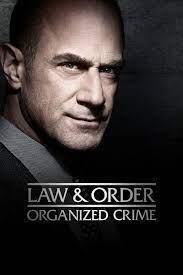 Law & Order: Organized Crime Season 2 cover art