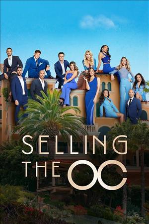 Selling the OC Season 1 cover art