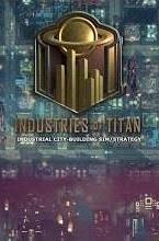 Industries of Titan cover art