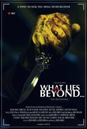 What Lies Beyond... The Beginning cover art