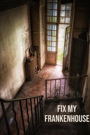Fix My Frankenhouse Saeson 1 cover art