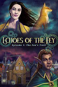 Echoes of the Fey: The Fox’s Trail cover art