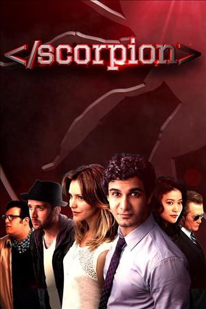 Scorpion Season 4 (Part 2) cover art