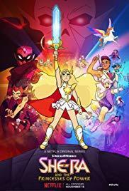 She-Ra and the Princesses of Power Season 1 cover art