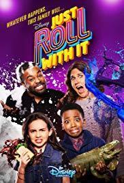 Just Roll With It Season 1 cover art