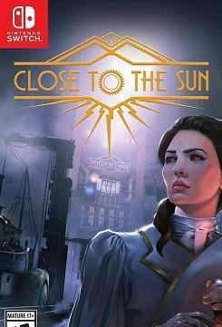 Close to the Sun cover art