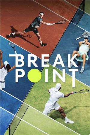 Break Point Season 2 cover art