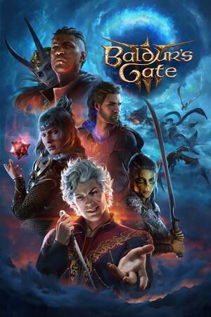 Baldur's Gate 3 Patch 7 cover art
