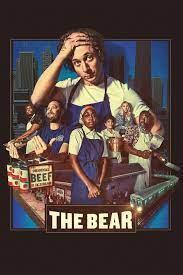 The Bear Season 2 cover art